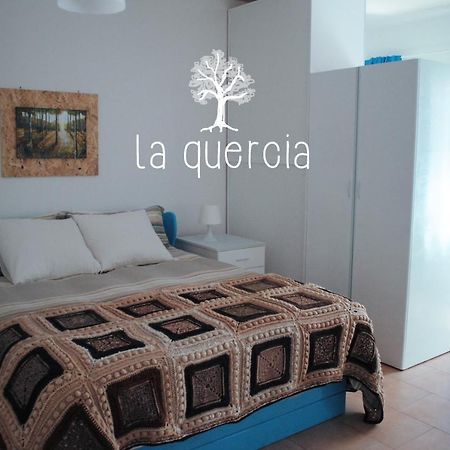 La Quercia Hotel Anzio Luaran gambar